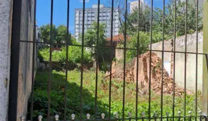 Terreno à venda, 8x30m², a 300 metros da Estação de metrô Praça da Árvore