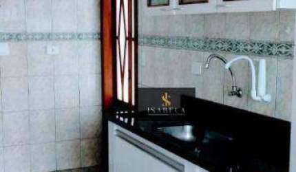 Apartamento com 3 dormitórios à venda, 92 m² por R$ 750.000,00 - Ipiranga - São Paulo/SP