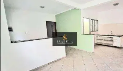 Casa com 1 dormitório à venda, 75 m² por R$ 425.000 - Suíço - São Bernardo do Campo/SP