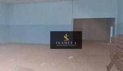 Galpão, 600 m² - venda por R$ 2.500.000,00 ou aluguel por R$ 16.000,00/mês - Vila Moinho Velho - São Paulo/SP