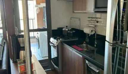 Apartamento com 2 dormitórios à venda, 62 m² por R$ 830.000,00 - Saúde - São Paulo/SP