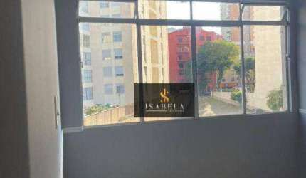 Apartamento com 1 dormitório à venda, 41 m² por R$ 297.000 - próximo ao Metrô Trianon Masp