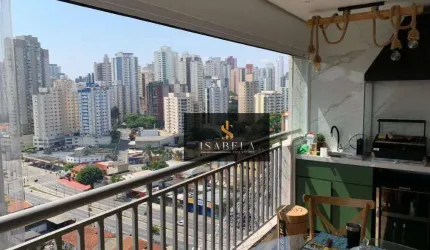 Apartamento com 2 dormitórios à venda, 65 m² por R$ 779.000,00 - Vila Santa Catarina - São Paulo/SP
