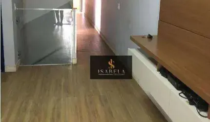 Sobrado com 2 dormitórios à venda, 132 m² por R$ 480.000,00 - Vila Campestre - São Paulo/SP