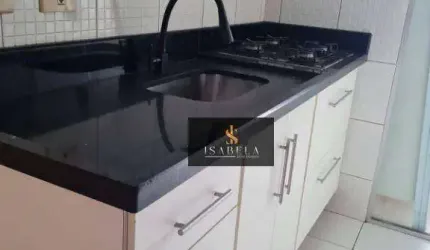 Apartamento com 2 dormitórios à venda, 50 m² por R$ 299.000,00 - São João Clímaco - São Paulo/SP