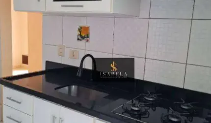 Apartamento com 2 dormitórios à venda, 50 m² por R$ 290.000,00 - São João Clímaco - São Paulo/SP
