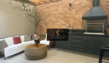 Casa com 3 dormitórios à venda, 149 m² por R$ 1.150.000,00 - Vila Nair - São Paulo/SP