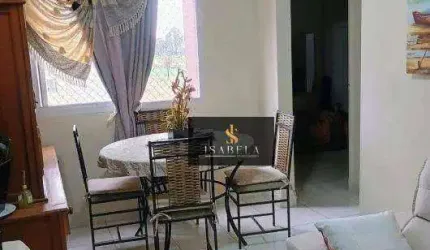 Apartamento com 2 dormitórios à venda - Vila Santa Teresa (Zona Sul) - São Paulo/SP