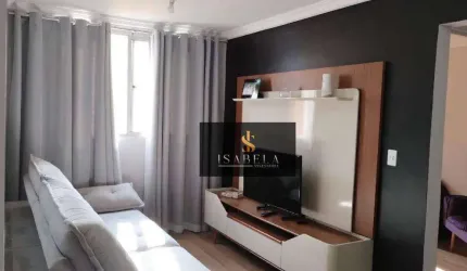 Apartamento com 2 dormitórios à venda, 40 m² por R$ 330.000,00 - Jardim Vergueiro (Sacomã) - São Paulo/SP