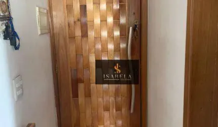 Apartamento com 2 dormitórios à venda, 48 m² por R$ 215.000,00 - Vila Santa Teresa (Zona Sul) - São Paulo/SP