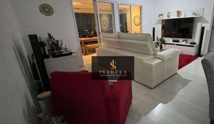 Apartamento com 2 dormitórios à venda, 69 m² por R$ 815.000,00 - Vila Vermelha - São Paulo/SP