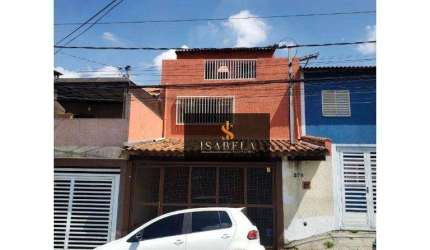 Sobrado com 2 dormitórios, 100 m² - venda por R$ 599.999,00 ou aluguel por R$ 2.990,00/mês - Sacomã - São Paulo/SP
