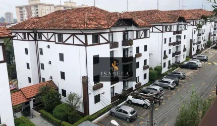 Apartamento com 2 dormitórios à venda, 65 m² por R$ 350.000,00 - Jardim Santa Cruz (Sacomã) - São Paulo/SP