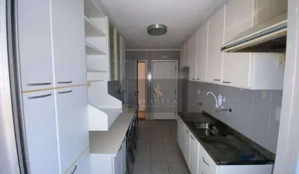Apartamento com 3 dormitórios para alugar, 75 m² por R$ 4.453,11/mês - Aclimação - São Paulo/SP