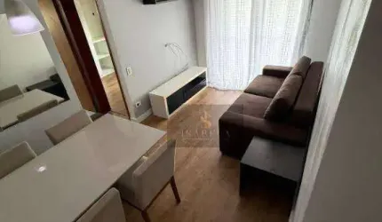 Apartamento com 2 dormitórios à venda, 47 m² por R$ 320.000,00 - Jardim Vergueiro (Sacomã) - São Paulo/SP