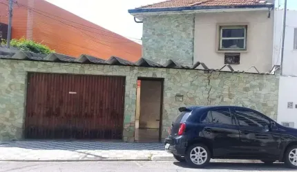 Sobrado com 3 dormitórios à venda por R$ 1.050.000 - Vila Monumento - São Paulo/SP