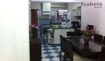 Casa residencial à venda, Vila Marte, São Paulo.