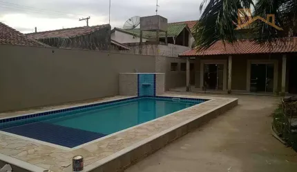 Casa residencial à venda, Balneario Josedy, Peruíbe.
