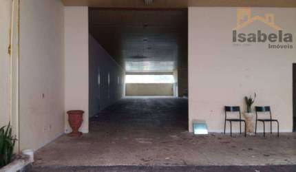 Prédio Comercial para venda e locação, Vila Gumercindo, São Paulo - PR0002.