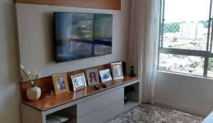 Apartamento com 2 dormitórios à venda, 61 m² por R$ 300.000,00 - Jardim Santa Emília - São Paulo/SP