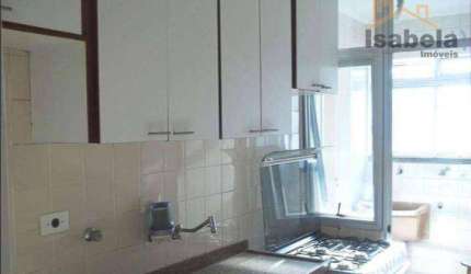 Apartamento com 2 dormitórios à venda, 59 m² por R$ 480.000,00 - Saúde - São Paulo/SP