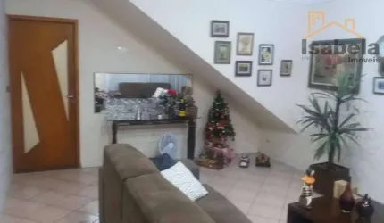 Sobrado com 5 dormitórios à venda por R$ 680.000,00 - São João Clímaco - São Paulo/SP