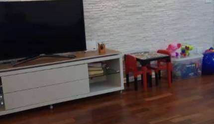 Apartamento com 2 dormitórios à venda, 66 m² por R$ 395.000,00 - Jardim da Saúde - São Paulo/SP