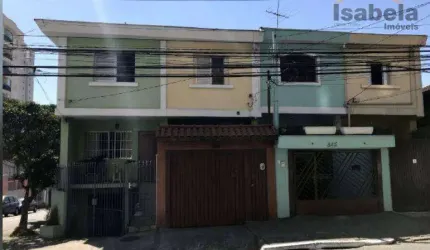 Sobrado ao lado do metrô Saúde com 3 dormitórios à venda por R$ 830.000 - Vila da Saúde - São Paulo/SP