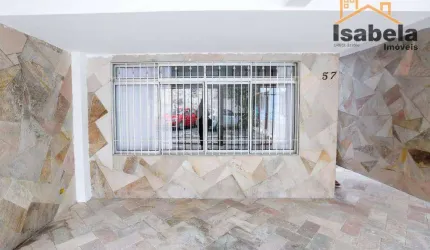 Sobrado com 3 dormitórios à venda, 198 m² por R$ 580.000,00 - Vila Brasilina - São Paulo/SP