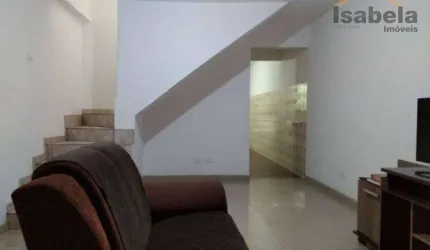 Sobrado com 3 dormitórios à venda por R$ 620.000,00 - Jardim Independência - São Paulo/SP