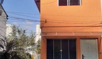 Sobrado com 3 dormitórios à venda, 150 m² por R$ 1.200.000 - Vila Mariana - São Paulo/SP