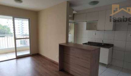 Apartamento com 2 dormitórios à venda, 59 m² por R$ 620.000,00 - Vila Monte Alegre - São Paulo/SP