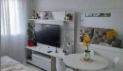 Apartamento com 2 dormitórios à venda, 48 m² por R$ 205.000,00 - Vila Santa Teresa (Zona Sul) - São Paulo/SP