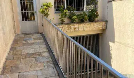 Casa Térrea com 4 dormitórios à venda por R$ 1.515.000 - Vila Nair - São Paulo/SP