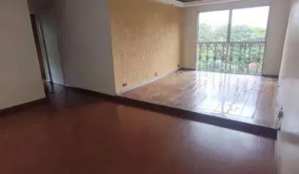 Apartamento com 3 dormitórios à venda, 78 m² por R$ 440.000,00 - Vila Campestre - São Paulo/SP