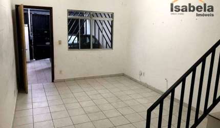 Sobrado com 2 dormitórios à venda, 80 m² por R$ 420.000,00 - Cidade Ademar - São Paulo/SP