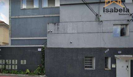 Kitnet com 1 dormitório para alugar, 45 m² por R$ 1.600,00/mês - Ipiranga - São Paulo/SP