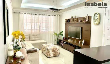 Sobrado com 3 dormitórios à venda por R$ 799.000,00 - Jardim Oriental - São Paulo/SP