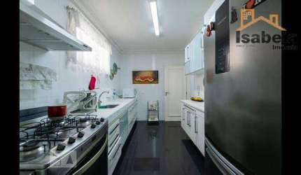 Sobrado com 3 dormitórios à venda, 380 m² por R$ 2.550.000,00 - Vila Santo Estéfano - São Paulo/SP