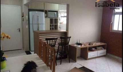Apartamento com 2 dormitórios à venda, 68 m² por R$ 365.000,00 - Água Funda - São Paulo/SP