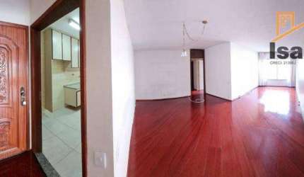 Apartamento com 3 dormitórios à venda, 83 m² por R$ 468.000,00 - Vila Parque Jabaquara - São Paulo/SP