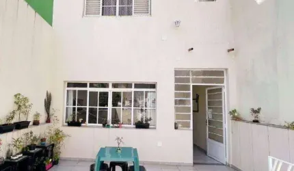 Sobrado com 3 dormitórios à venda, 350 m² por R$ 945.000 - Saúde - São Paulo/SP