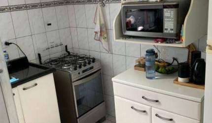 Apartamentos vendido mobiliado