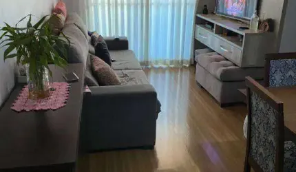 Apartamento com 2 dormitórios à venda, 68 m² por R$ 585.000 - Ipiranga - São Paulo/SP
