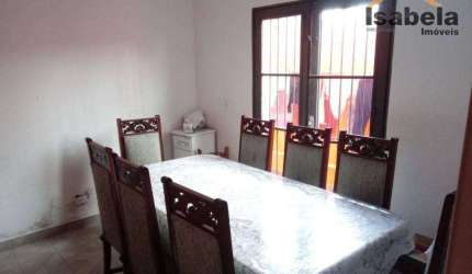 Sobrado com 3 dormitórios à venda, 150 m² por R$ 590.000,00 - Jardim Santa Emília - São Paulo/SP