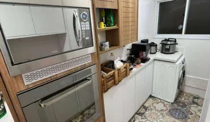 Apartamento com 3 dormitórios à venda, 81 m² por R$ 958.000,00 - Saúde - São Paulo/SP