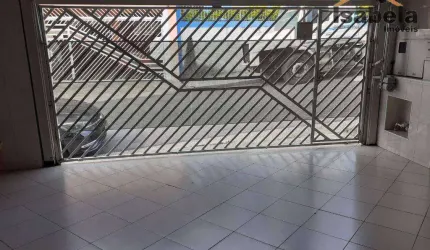 Sobrado com 2 dormitórios à venda, 115 m² por R$ 550.000,00 - Vila Brasilina - São Paulo/SP