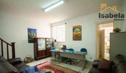 Sobrado com 3 dormitórios à venda por R$ 882.000 - Vila Mariana - São Paulo/SP