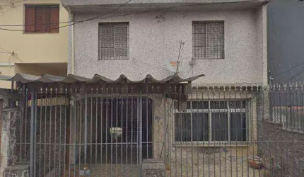 Sobrado com 3 dormitórios à venda por R$ 550.000,00 - Vila Santo Estéfano - São Paulo/SP