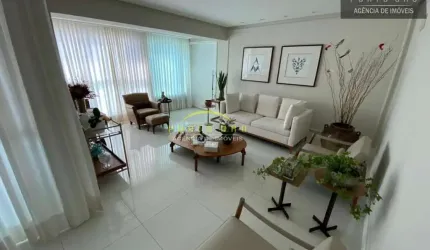 Apartamento 4 suítes à venda na Graça, Salvador, BA